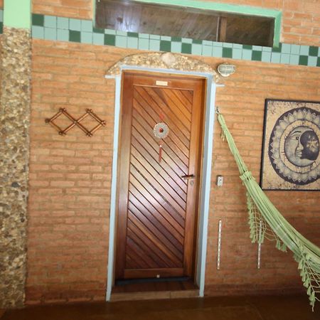 Pousada Campestre Sitio Da Lua Камандукая Екстериор снимка