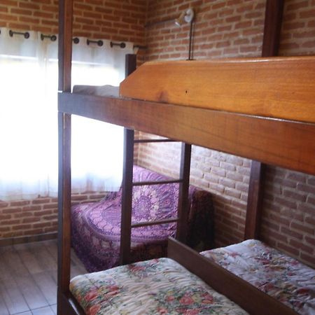 Pousada Campestre Sitio Da Lua Камандукая Екстериор снимка