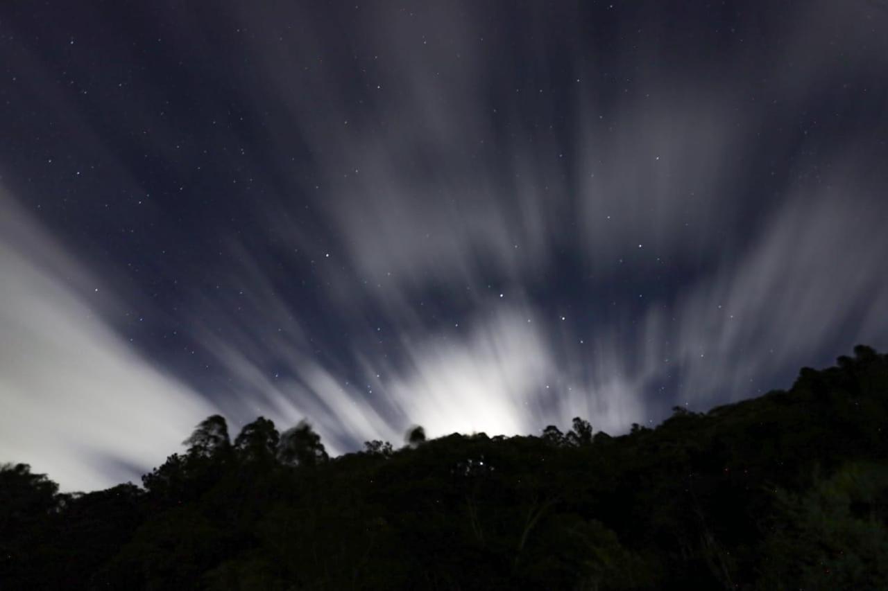 Pousada Campestre Sitio Da Lua Камандукая Екстериор снимка