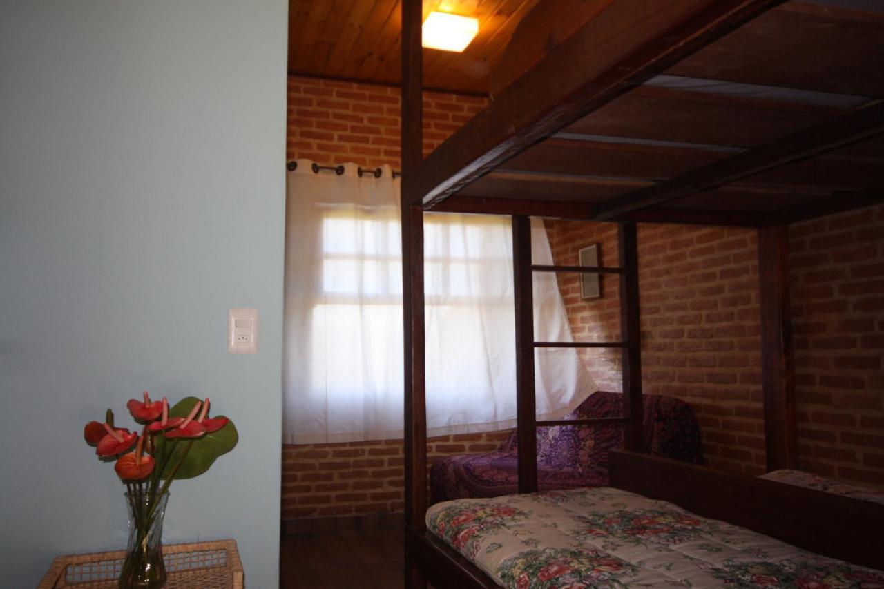 Pousada Campestre Sitio Da Lua Камандукая Екстериор снимка