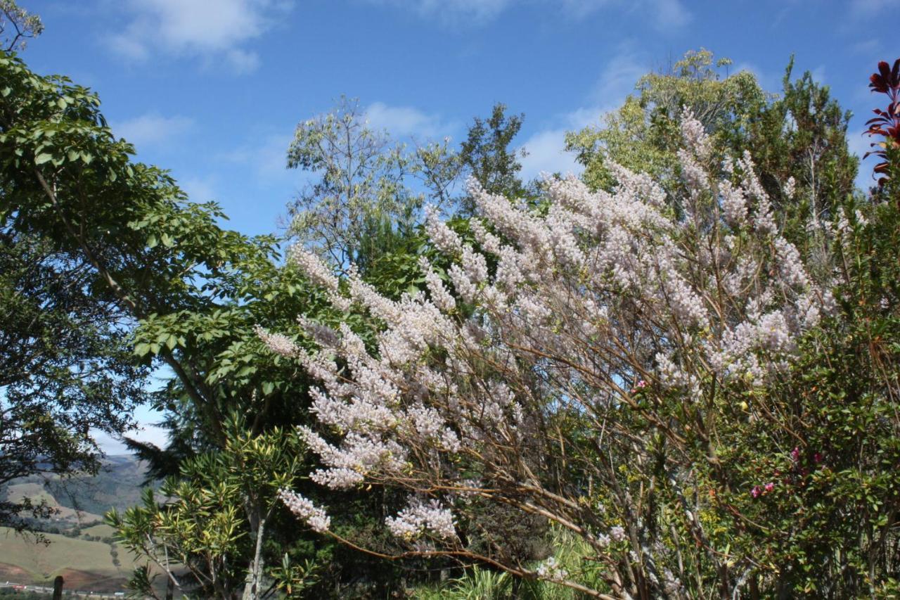 Pousada Campestre Sitio Da Lua Камандукая Екстериор снимка