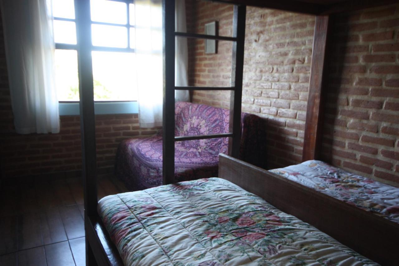 Pousada Campestre Sitio Da Lua Камандукая Екстериор снимка