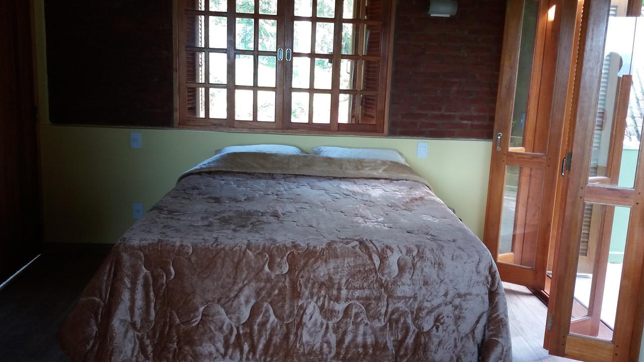 Pousada Campestre Sitio Da Lua Камандукая Екстериор снимка