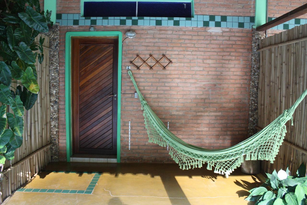 Pousada Campestre Sitio Da Lua Камандукая Екстериор снимка