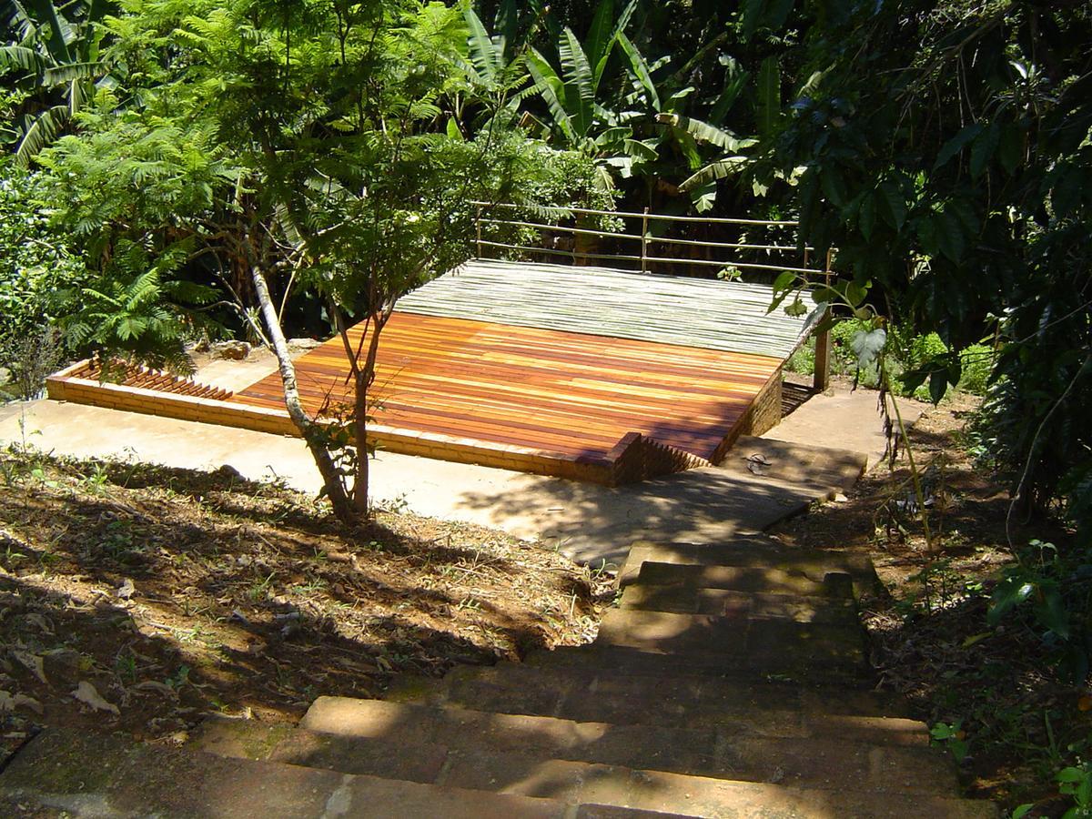 Pousada Campestre Sitio Da Lua Камандукая Екстериор снимка