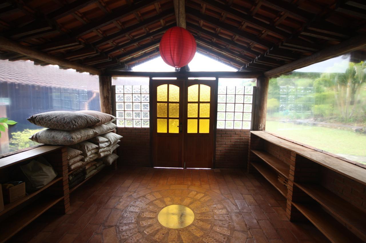 Pousada Campestre Sitio Da Lua Камандукая Екстериор снимка