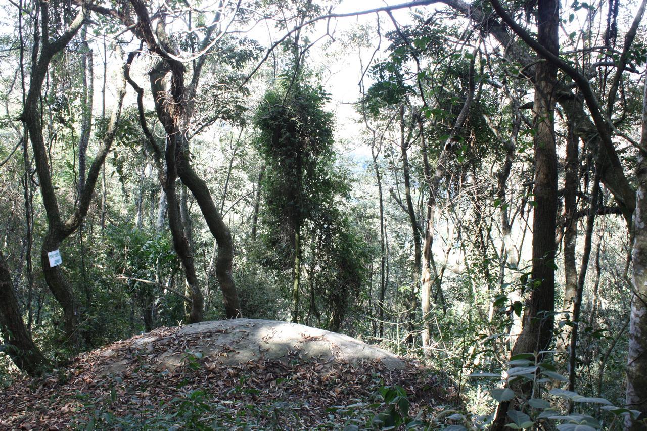 Pousada Campestre Sitio Da Lua Камандукая Екстериор снимка