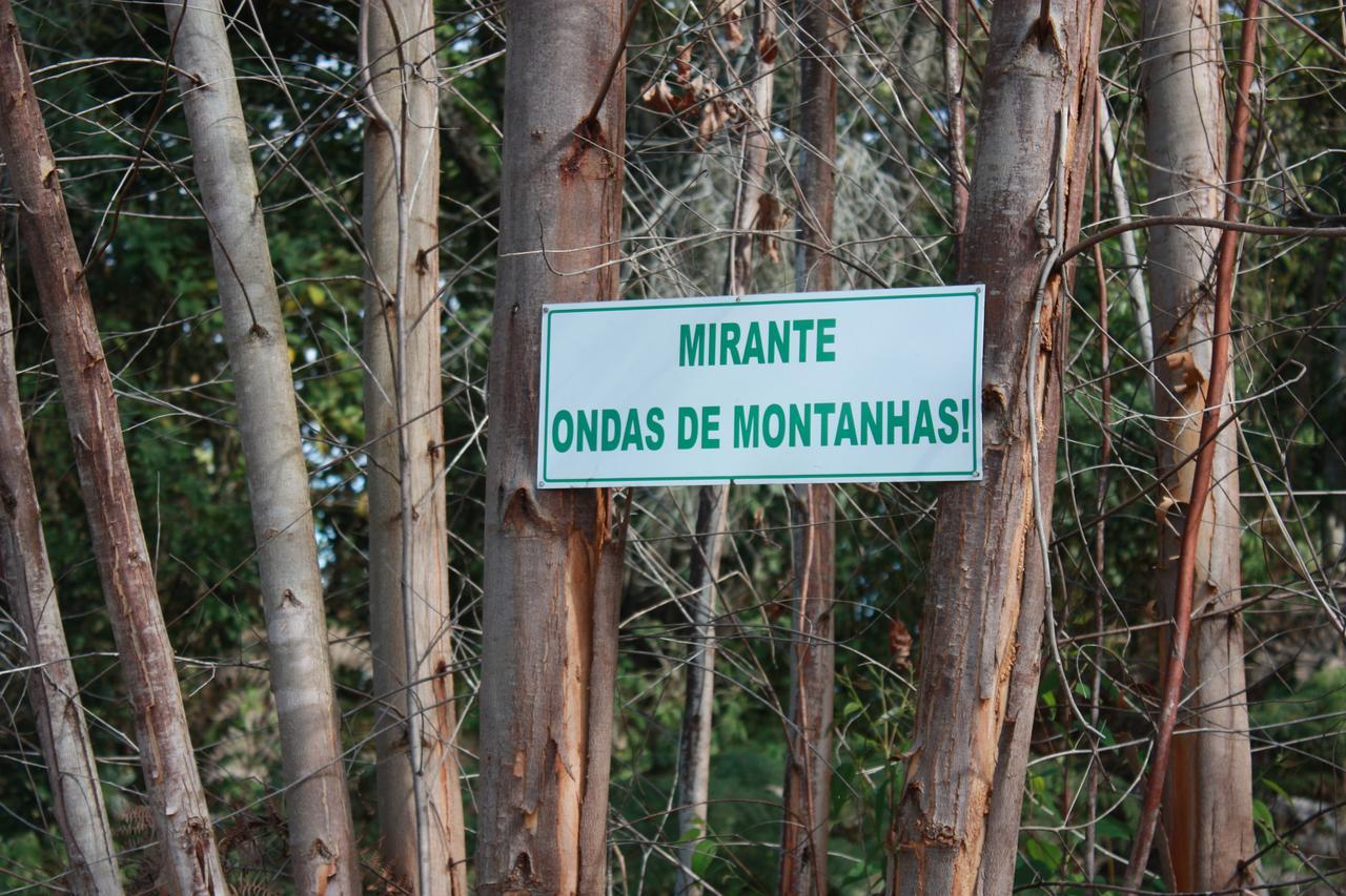 Pousada Campestre Sitio Da Lua Камандукая Екстериор снимка